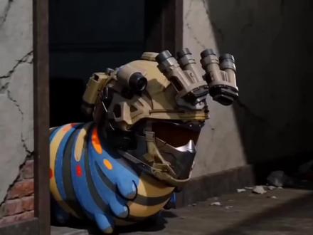 让我们来做个微虫视频 #威虫二创大赛 @2060(威虫原创)