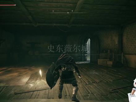 史东薇尔城最佳逃课路线 #艾尔登法环 #elden ring #攻略 #解说 #游戏 #steam游戏