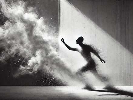 拥有放弃信念的勇气,是身心自由的前提 #思维 #信念