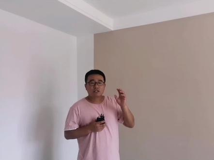 卧室用双眼皮还是石膏线,这里看效果对比#装修设计 #吊顶