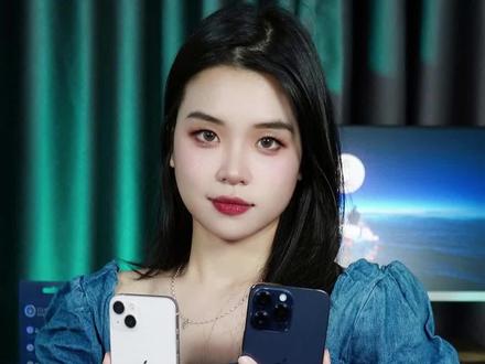 15秒告诉你iPhone 14和13到底谁更香#iphone14 #iphone13 #苹果 #数码科技