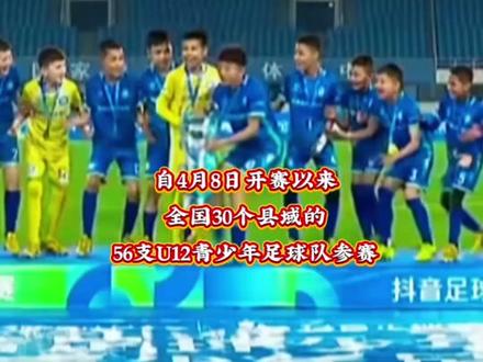 莎车县 斩获全国冠军 #万人说新疆#足球少年