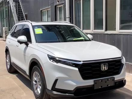#抖音汽车 首付仅需5.3万就可以开走23款CR-V,选择颜色真的好纠结,你喜欢什么颜色呢!#本田crv