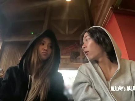 这俩真的笑死我#alldayproject