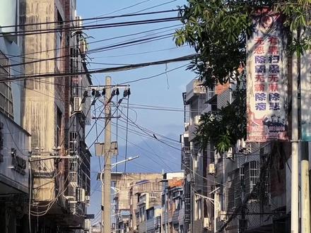 浦北县石埇镇#浦北 #附近美食 #客家话