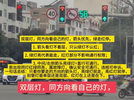 双层灯怎么走 #刘清华新手开车#新手上路实操#驾考干货知识#红绿灯通行技巧#双层红绿灯讲解
想学新手开车、驾考路况技巧,搜索刘清华新手,每日更新联动掉头、倒车防剐蹭实操干货。