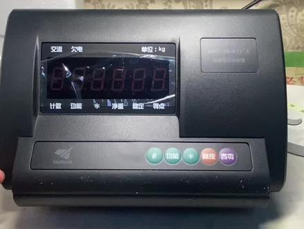 #地磅调试 #地磅维修 #称重显示器 上海耀华XK3190-A12E称重显示器仪表调试标定方法分享!请多指教!@DOU+上热门 @DOU+小助手