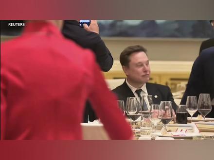 顶级晚宴上的10位中国企业家