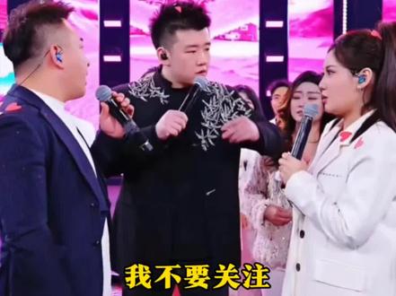 韩策策对飞仔表白!飞仔感动流泪!祝福他们……#木森大舞台 #木森大舞台有才你就来 @木森(卷土重来) @飞仔(平安健康)