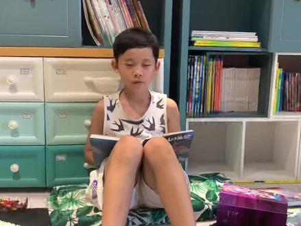 Billy分享《山海经》之 兕#英语 #口语输出 #直译英文#记录成长的每一个瞬间 #加油少年未来可期