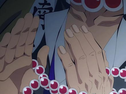 鬼灭之刃:岩之呼吸到底有多少个剑型? #鬼灭之刃 #鬼灭之刃柱训练篇 #岩柱 #动漫解说 #动漫推荐