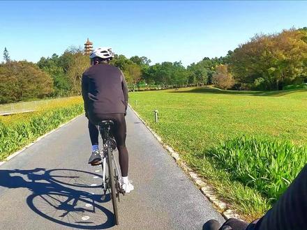 组队骑行3 I 环西丽湖,西丽湖景色非常好,可惜还没有完全开通,不过沁园路和丽康路骑行太爽啦,早点去,我们8点去的人车就比较多了#骑行 #因为热爱所以坚持 #爱生活爱骑行 #组队骑行 #上热门🔥