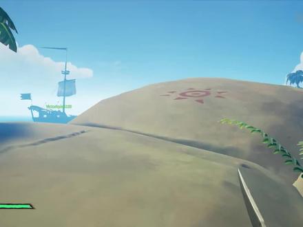 盗贼之海,我接的淘金者任务的岛上刚好刷了烈焰之刃,该怎么办?