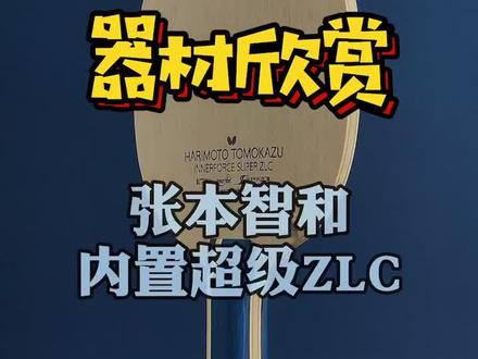 蝴蝶张本智和超级ZLC赏析