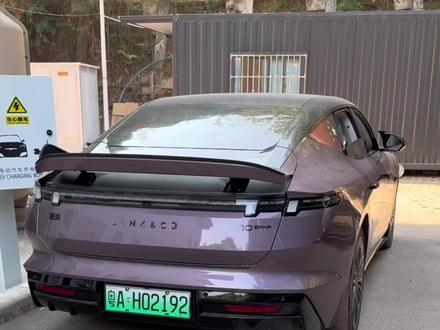 领克10emp一些按钮的隐藏功能,有可能还有很多车友不知道#领克10emp #10emp