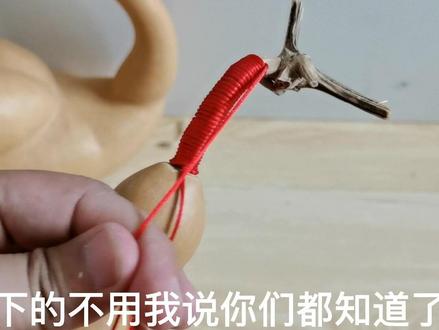 玩葫芦必须要学会 以后不求人 装饰的葫芦特别精神#文玩葫芦