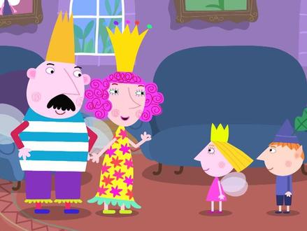 帝苏国王的新衣@抖音青少年