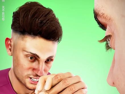 掰手腕的秘诀#有趣的知识又增长了 #分享有趣的视频 #动画科普