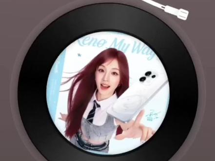 #宋雨琦同款OPPO
宋雨琦新歌《Reno On my way 》超好听!
@宋雨琦_i-dle