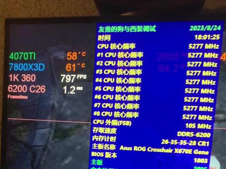 #永劫无间 #7800x3d 讲讲b650推荐不推荐。