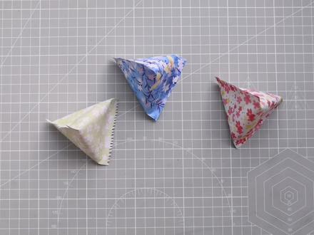 有趣的粽子盲袋制作,做法特别简单哦