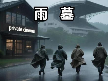 公路,寻凶,不存在的客人#诡舍 #宁秋水 #雨墓