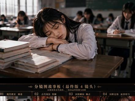 故事板分镜图指出视频,工作流直接领! #image2 #ai创作者扶持计划 #aigc #seedance #教学视频