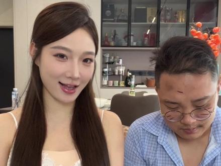 帮我表弟在伊对上找对象就算了,居然还和我爸去…… #方方和圆圆 #情侣日常 #搞笑#伊对