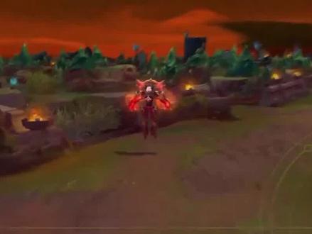 最佳皮肤推荐:泽拉斯 #游戏 #游戏流量风向标 #英雄联盟 #泽拉斯