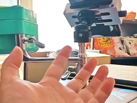 发明这个钓箱配件的真是个天才!钓箱食盒过桥支架保姆级安装教程,感觉这就是2025年钓箱上渔具行业最实用的发明!#食盒过桥 #渔具用品 #钓箱 #户外装备 #原来钓鱼才是抖音运动顶流