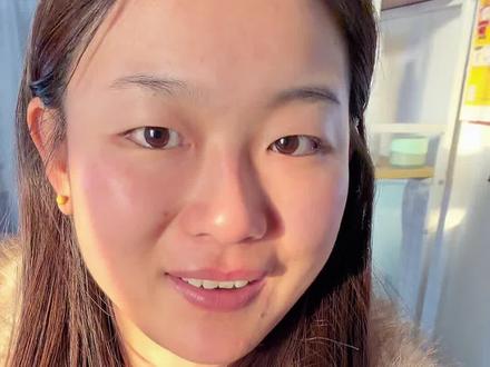 姐妹们!羊肉吃起来!温暖过冬! #李华