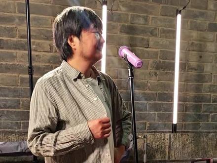 王大治的新歌(花衬衫油泼面),#户外
