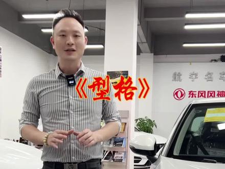 型格除了雷达和360度没有,其他配置都有。#本田型格