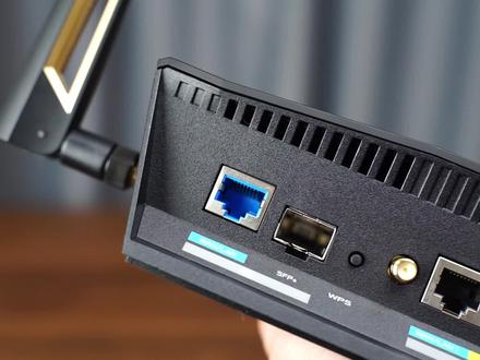 WIFI7目前使用体验如何?华硕BE88U WIFI7路由器开箱评测 #路由器推荐 #wifi7 #网络设备