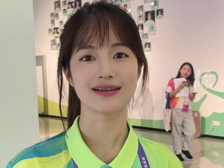 4人寝、江景房……在亚运村里工作的“小青荷”,感觉如何?#闪耀吧亚运