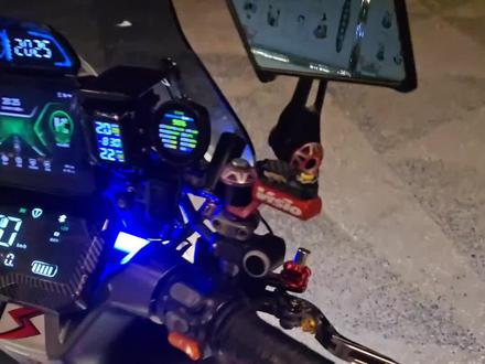 点冻结如何实现,转向提示音,刹车爆闪功能,今天教大家!#台铃苍穹 #转向提示音 #电动车配件