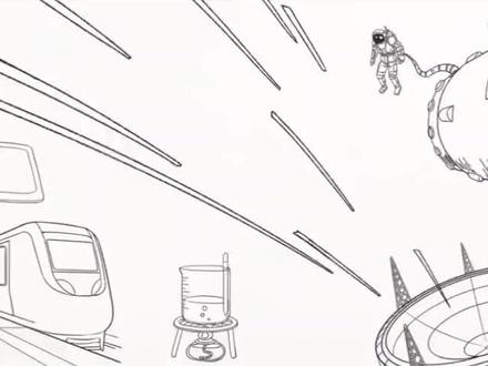 #科普 #科学超有趣 #手绘科学 #科普一下 #知识分享 #知识科普 #天眼 #中国天眼发现首例持续活跃快速射电暴 #FAST射电望远镜,是我国自主知识产权、世界最大单口径、最灵敏的射电望远镜,被誉为“中国天眼”。有人戏称它就是贵州深山里的一口“大锅”。让我们一起来了解一下遥观宇宙的这口“大锅”!