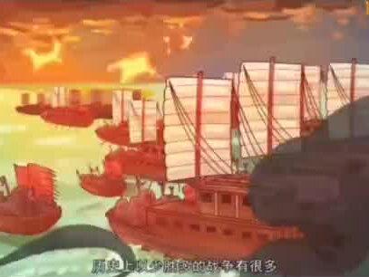 九年级下册语文《曹刿论战》部编版,趣味动画课程形象生动,全新的学习方法,告别"记不牢"的窘境!有趣的故事,激发学习兴趣,形象的场景,打开思维大门#九年级下册语文 #动画 #知识分享