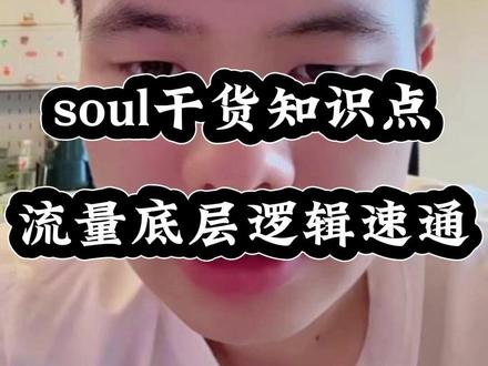 soul完整干货知识点逻辑#soul #干货分享 #聊天 #社交平台 #脱单