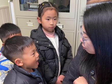 一个鸡腿造成的误会 #原创视频 #幼儿园