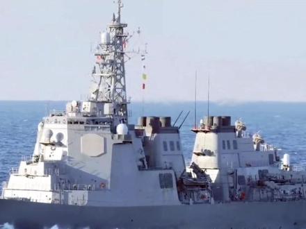 #日本海上自卫队军力#军事科技 #军事武器 #兵器 #军事科普