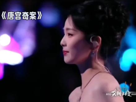 白鹿从韩国归来,天选韩语告白,完全的剧抛脸女王。#向全世界安利 #白鹿 #热门 #上热搜 #唐宫奇案