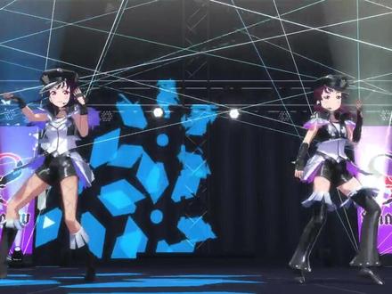 Saint Snow(鹿角圣良&鹿角理亚)-再一次相信 #lovelivesunshine #aqours #圣之雪 #lovelive