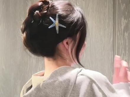 美美出游发型教程合集来啦 #日常发型 #发型教程 #扎发教程 #盘发教程 #编发教程