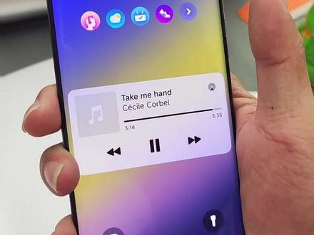 小米灵动岛教程#灵动岛 #小米灵动岛 #手机使用技巧