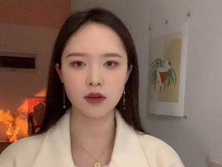 扁头/低颅顶专属的秋冬大衣发型#扎发教程