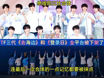TF三代个别物料全平台被下架了 #TF家族三代