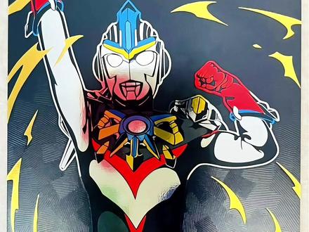 今天这个欧布奥特曼三重形态应该换一个造型的,太难画了…😂怎么画都别扭
#奥特曼卡片#奥特曼#欧布奥特曼#欧布奥特曼三重形态#欧布奥特曼重光形态