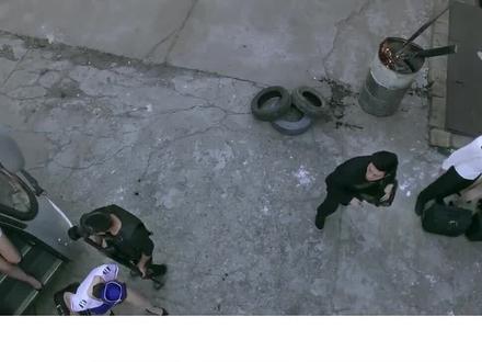 国产最硬核丧尸片,当美丽空姐变成丧尸 #精彩片段 #丧尸