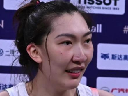 韩旭垃圾时间高效砍5分:正负值全队最佳!地位却边缘化前景堪忧 韩旭垃圾时间仍保持专注 高效斩获 5 分 正负值全队唯一正值
韩旭末节替补登场表现亮眼 3 投 2 中得 5 分 正负值 + 3 全队最高
韩旭高效 5 分难救自由人 正负值 + 3 成亮点 华裔德比完胜陈紫柔
韩旭垃圾时间高效输出 5 分 + 3 正负值 自由人主场不敌女武神
#韩旭 #韩旭WNBA #韩旭赴美参加wnba #中国女篮 #女篮韩旭